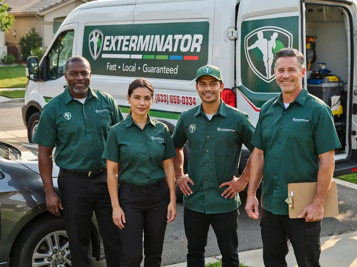 Pest Control company in Dorchester, NJ